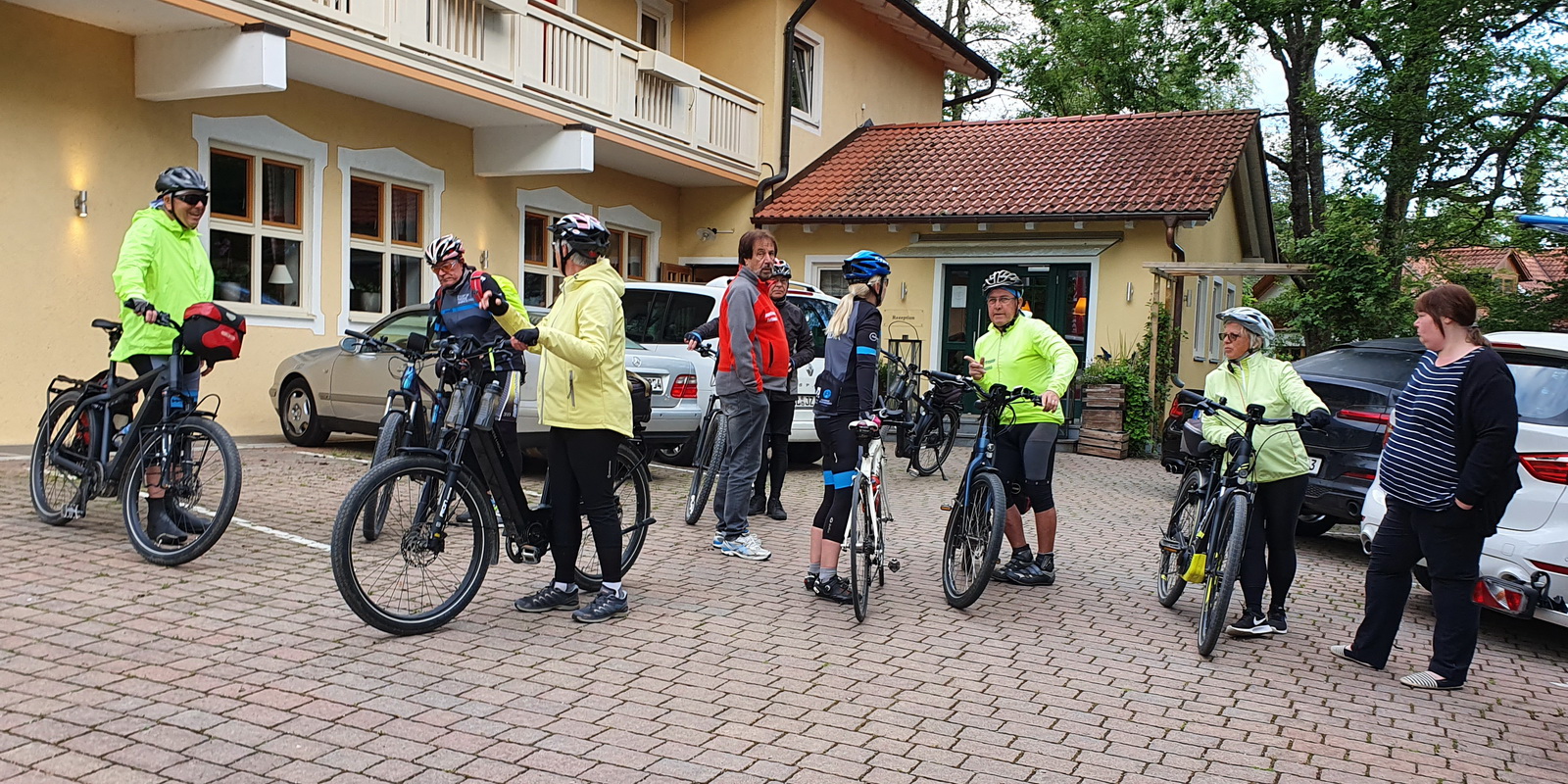 Trainingslager