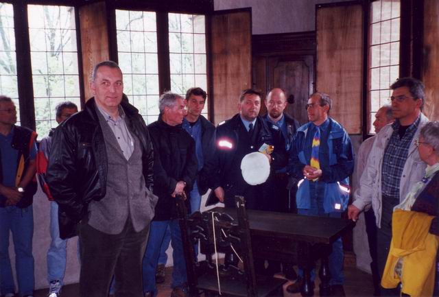 Besuch in Casola Valsenio
