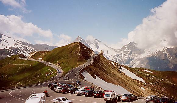 Etappenfahrt Kärnten