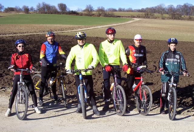 MTB-Touren