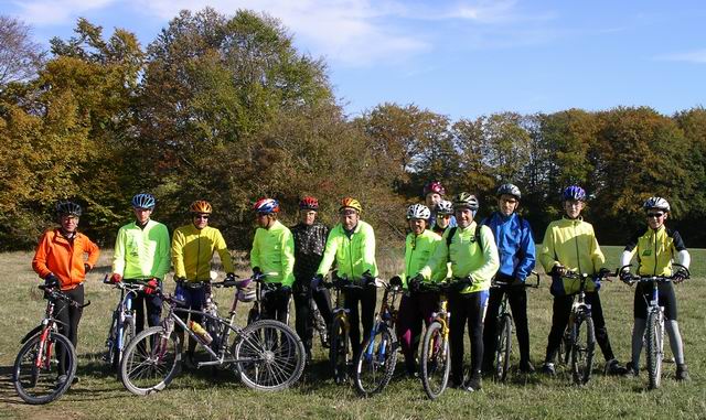 MTB-Tour
