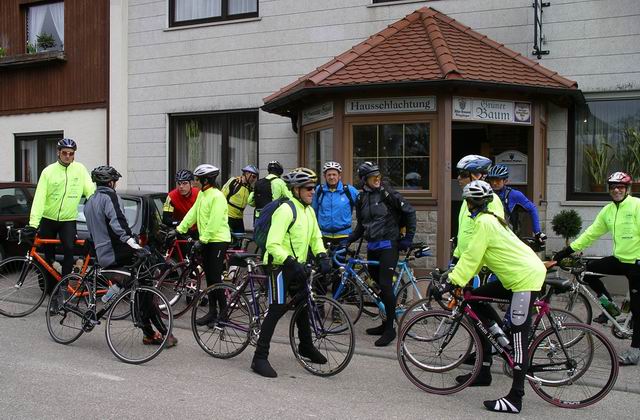 Saisonauftakt
