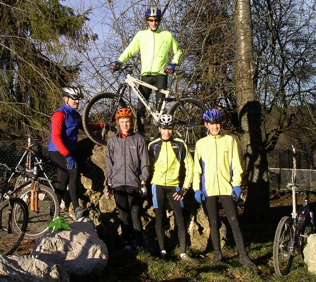 MTB-Training