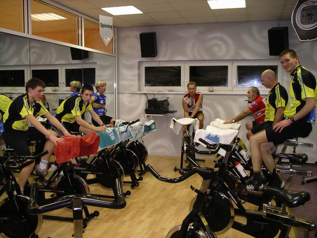 Spinning