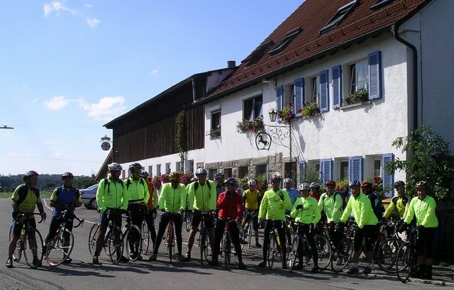 Saisonabschluss