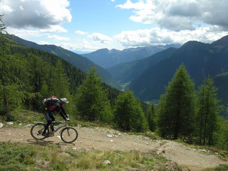 Alpencross 2006