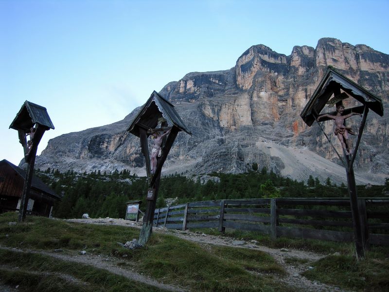 Alpencross 2007