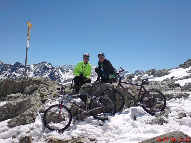Graubünden 2008