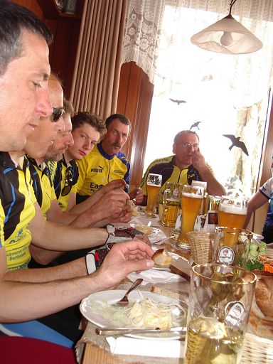 Mountainbike-Tour