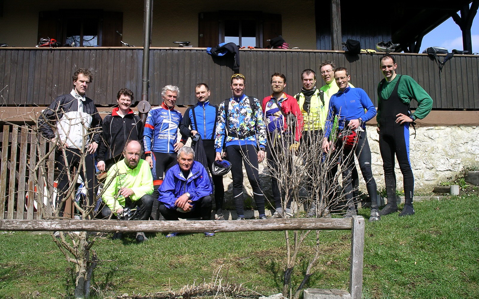 Mountainbike-Tour