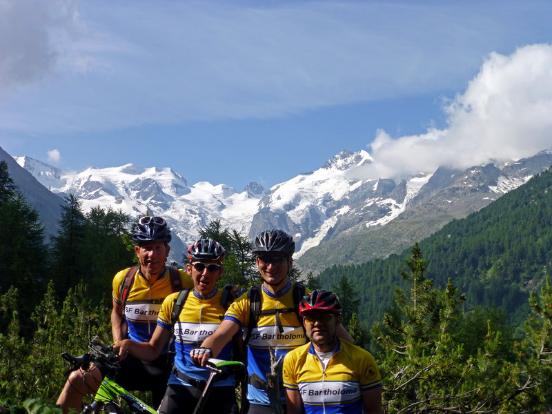 Alta Rezia 2012