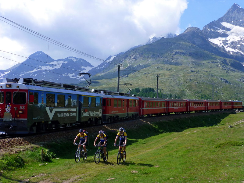 Alta Rezia 2012