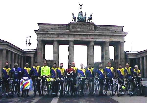 Etappenfahrt