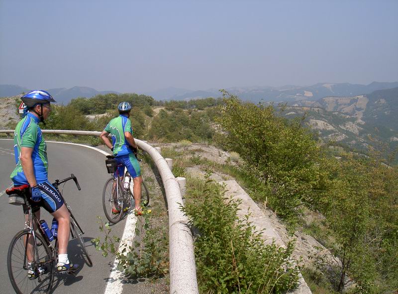 Etappenfahrt