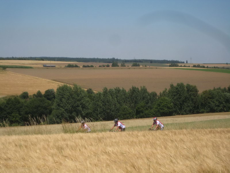 Etappenfahrt