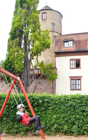 Schaukeln