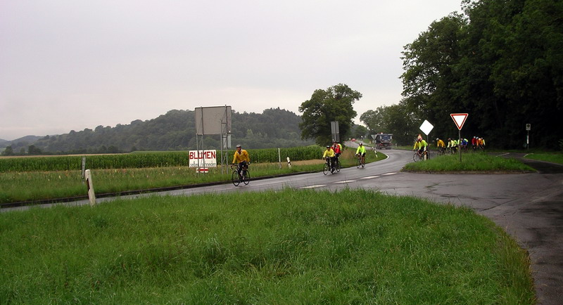 Etappenfahrt
