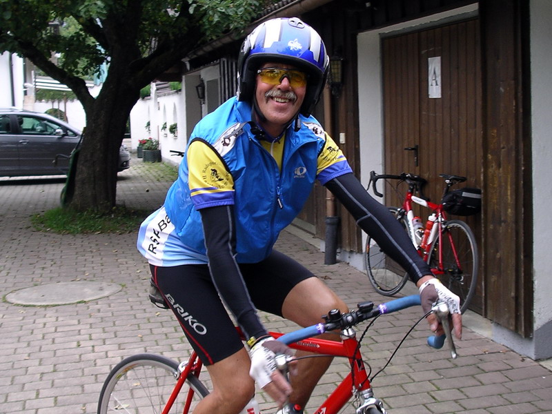 Etappenfahrt