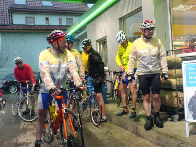 Rennrad-Tour