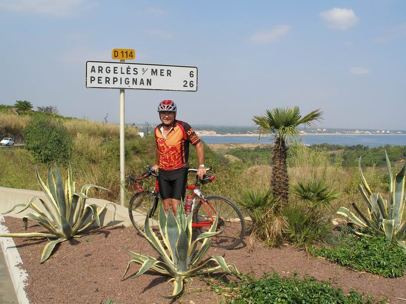 Rennrad-Tour