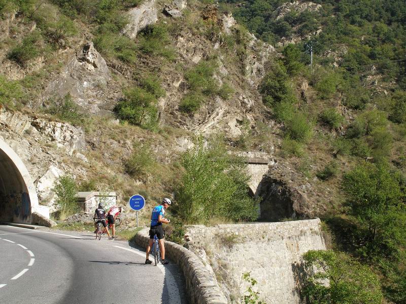 Rennrad-Tour