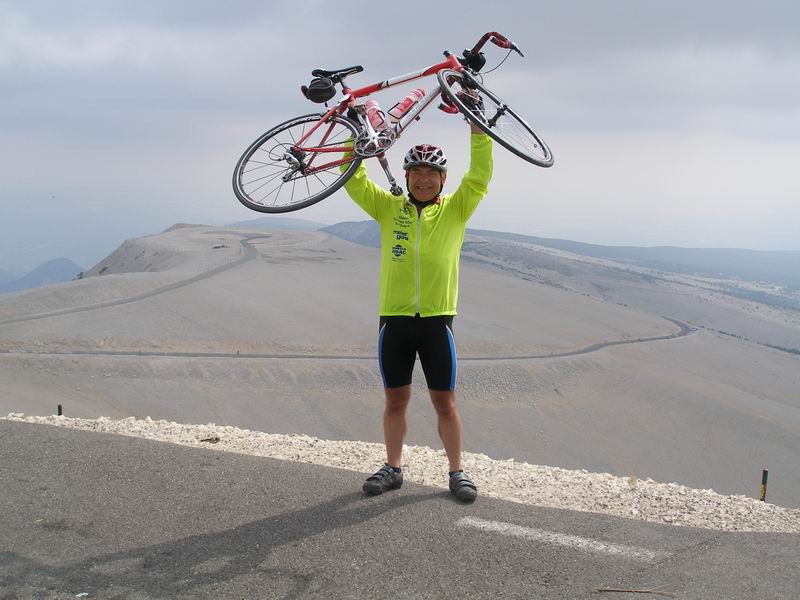 Rennrad-Tour