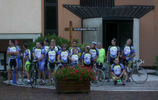 Rennrad-Tour