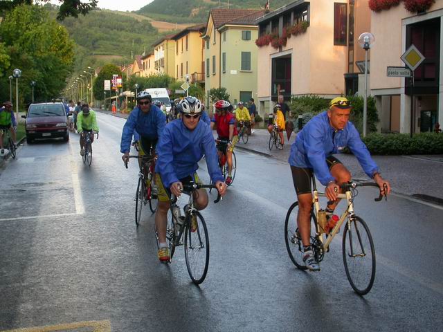 Rennrad-Tour
