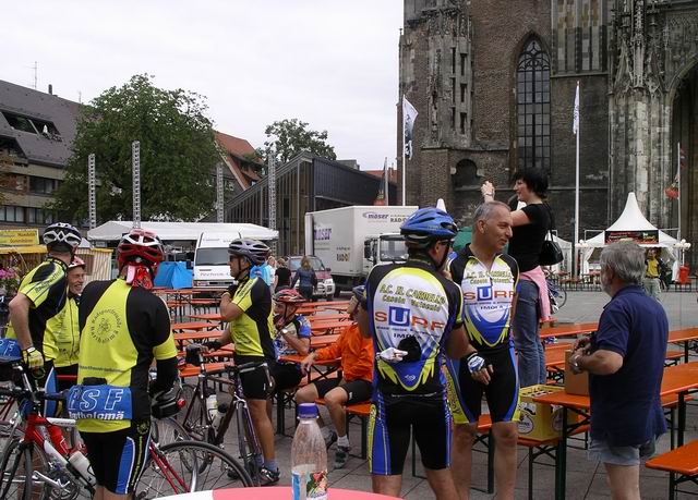 Rennrad-Tour