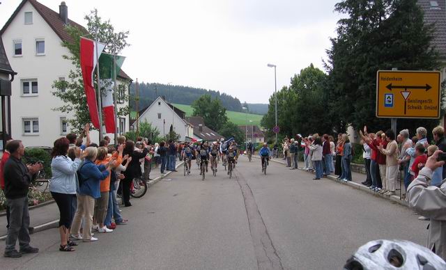 Rennrad-Tour
