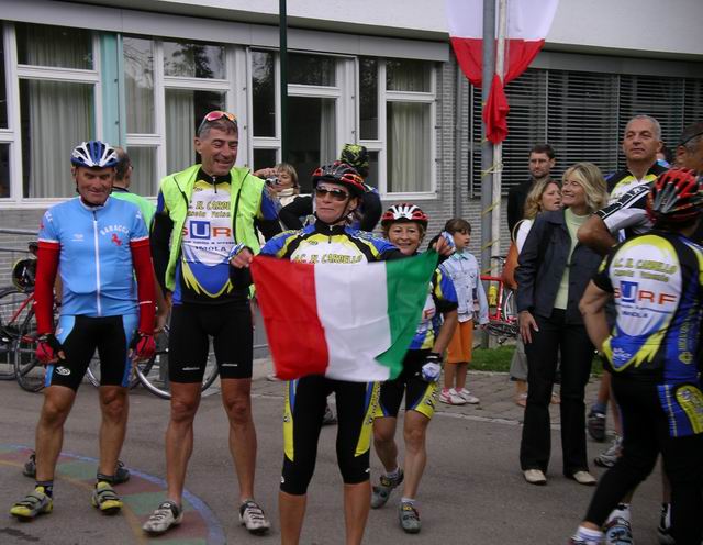 Rennrad-Tour