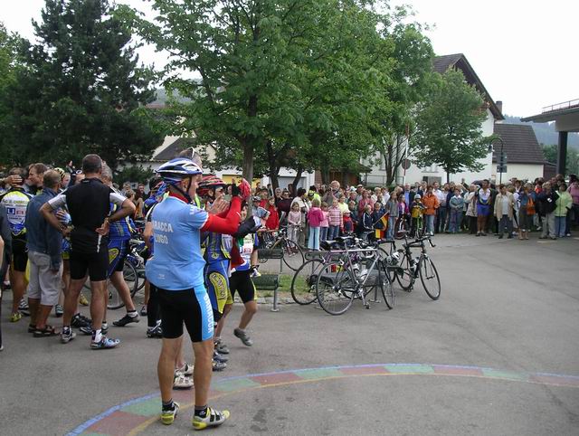 Rennrad-Tour