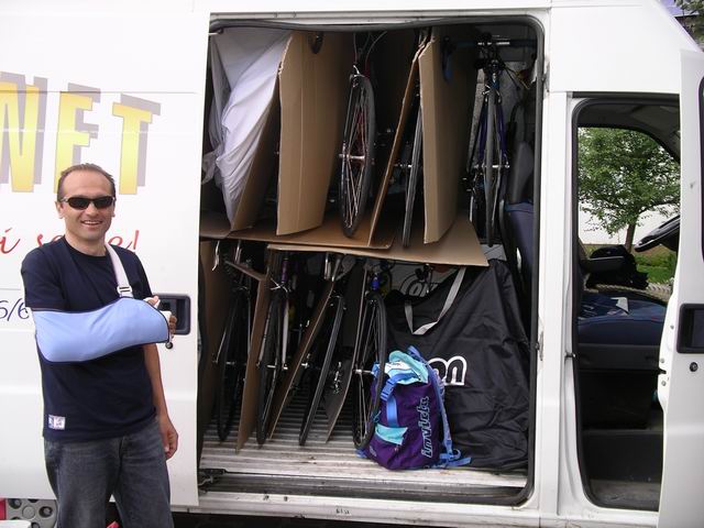 Rennrad-Tour