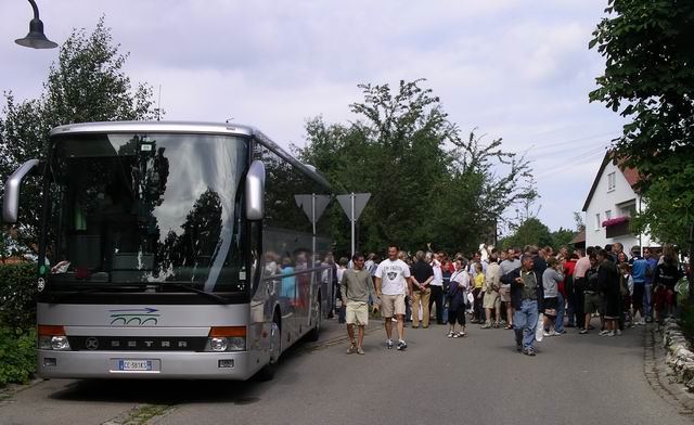 Rennrad-Tour