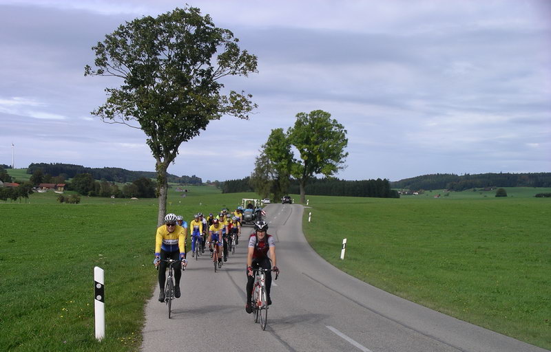 Saisonabschluss