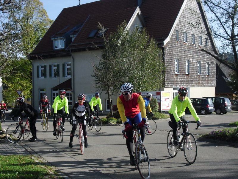 Saisonabschluss