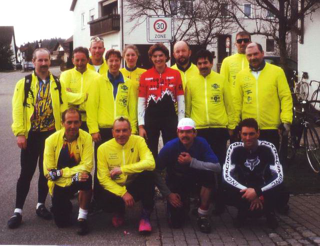 Saisonauftakt