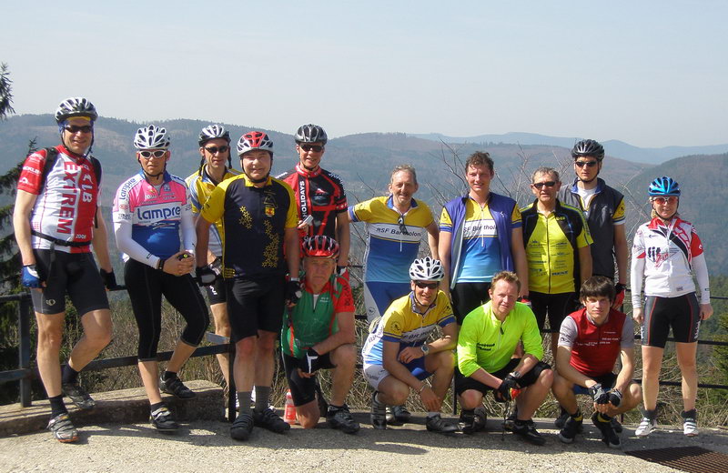 Trainingslager