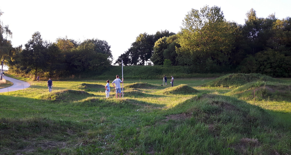 MTB-Trainingsstrecke