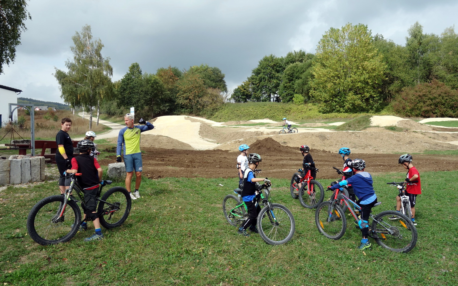 Jugend-Training