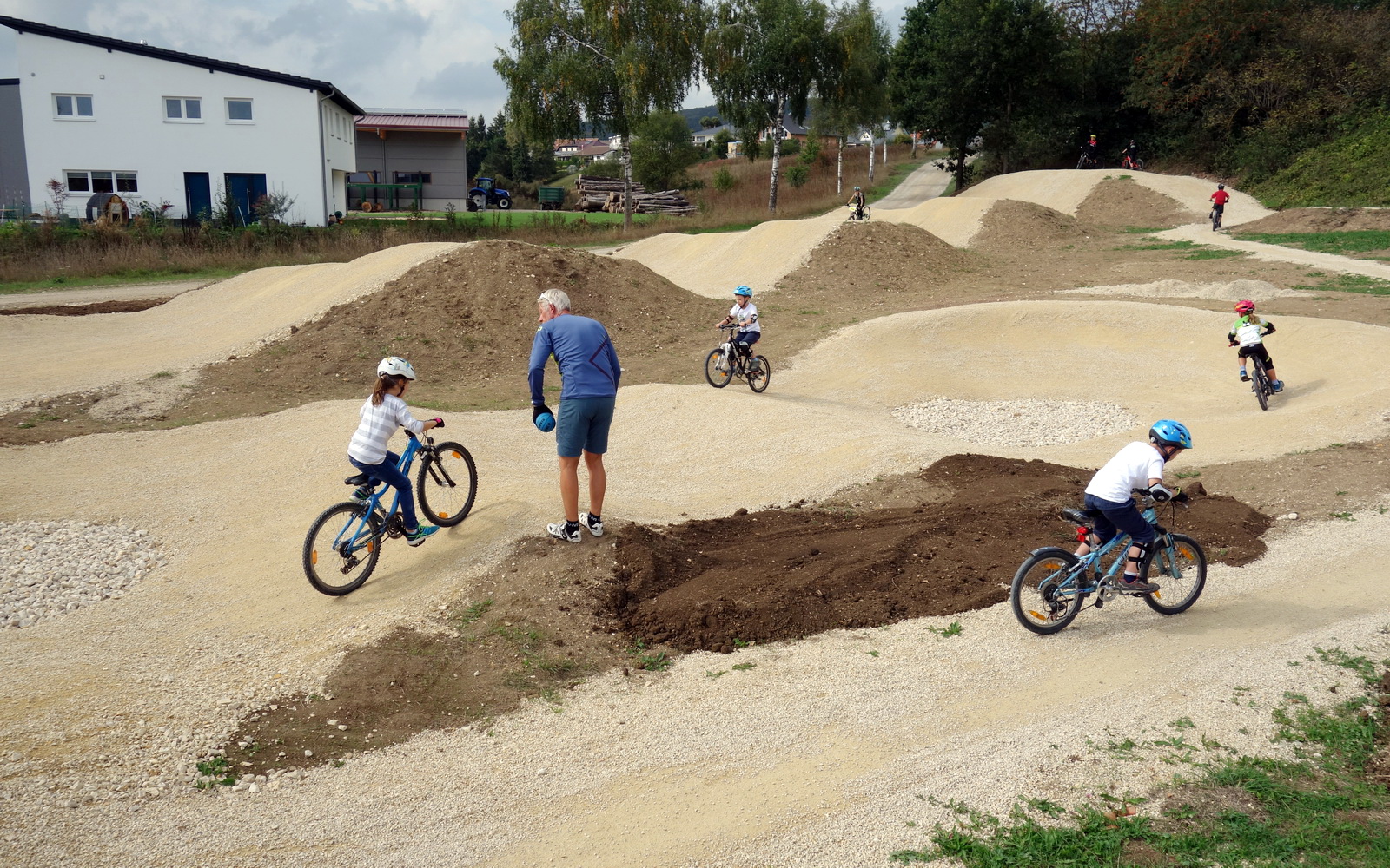 Jugend-Training