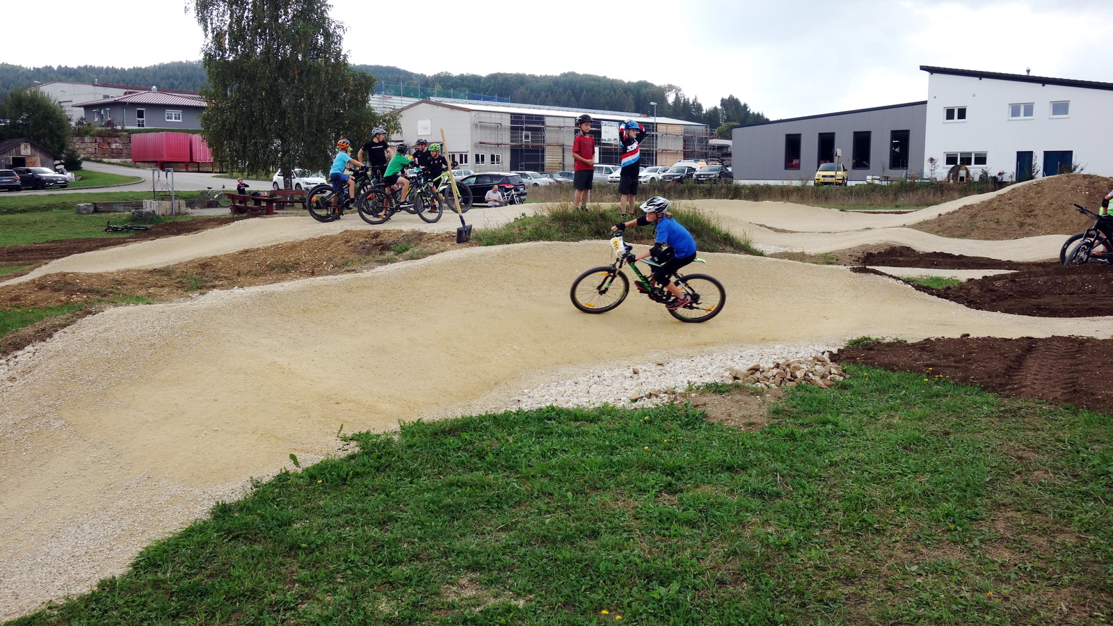 Jugend-Training