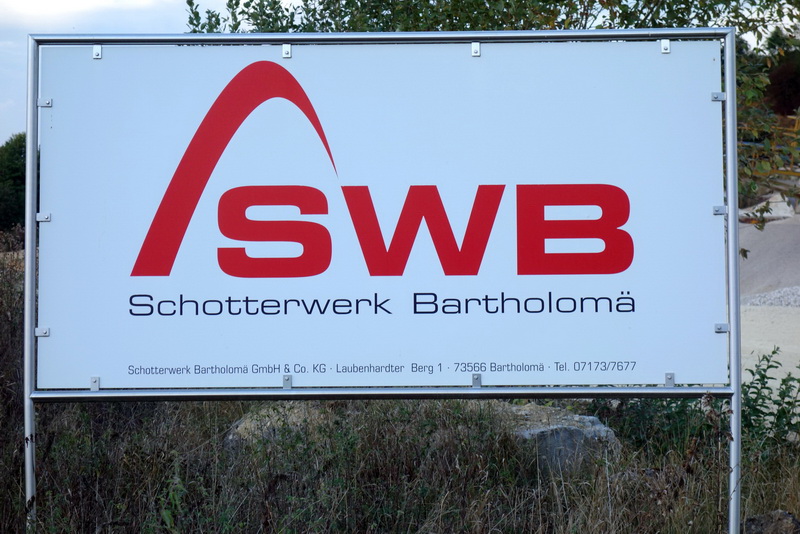 Umbau der MTB-Trainingsstrecke