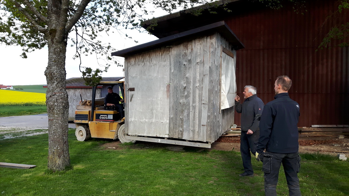 Bike-Park-Einweihung