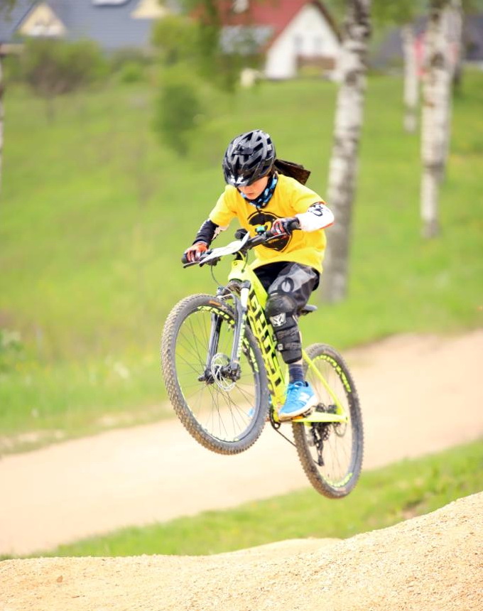 Bike-Park-Einweihung