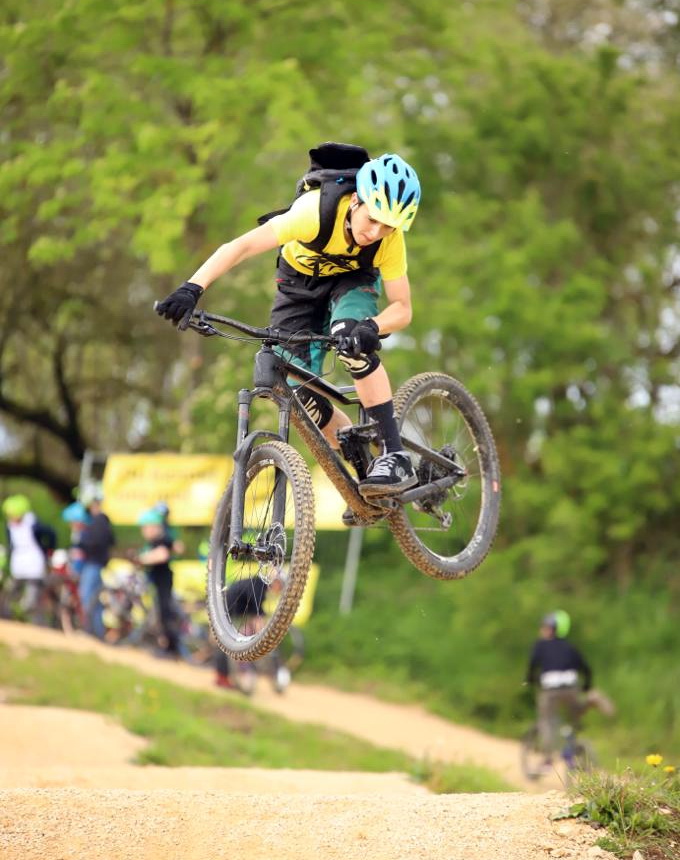 Bike-Park-Einweihung