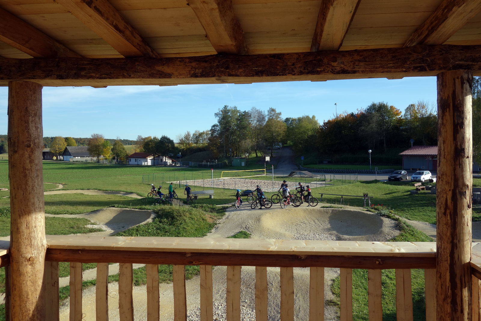 Jugend-Training