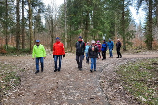 Wanderung um den Wirtsberg