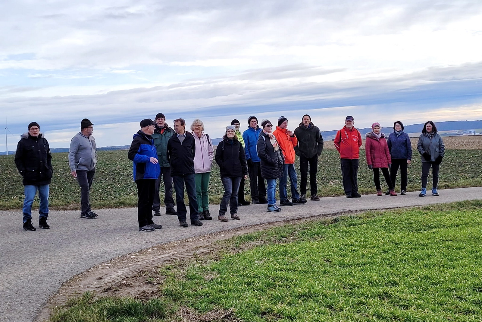 Wanderung um Böhmenkirch