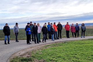 Wanderung um Böhmenkirch